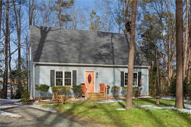 8 Digges CT, Williamsburg, VA 23188