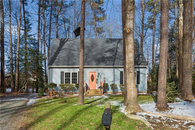 8 Digges CT, Williamsburg, VA 23188