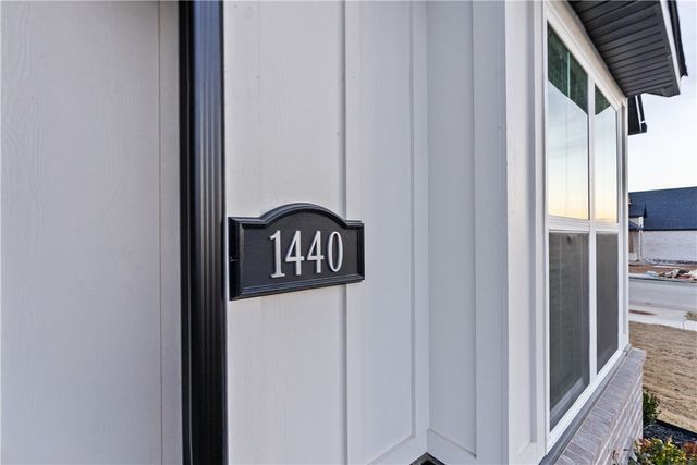 1440 Dresden Drive, Centerton, AR 72719