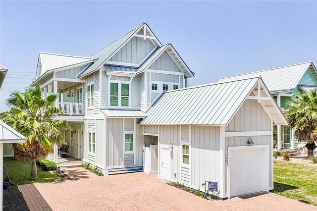 123 Fish Hook, Port Aransas, TX 78373