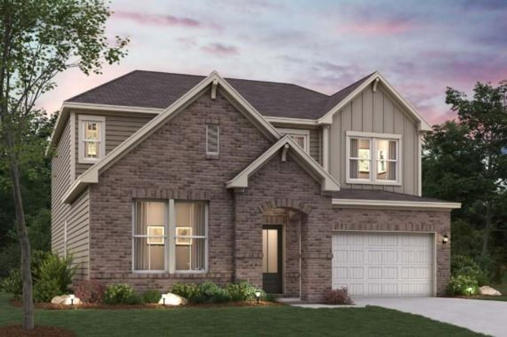 7175 Brushwood Bend - LOT 36, Lithonia, GA 30058