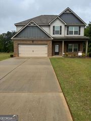 115 Kennelsman Drive LOT FC1, Griffin, GA 30224