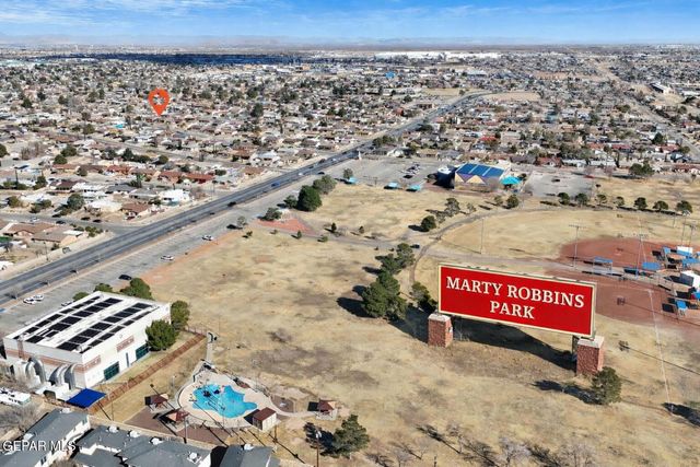 1623 PHIL GIBBS Drive, El Paso, TX 79936