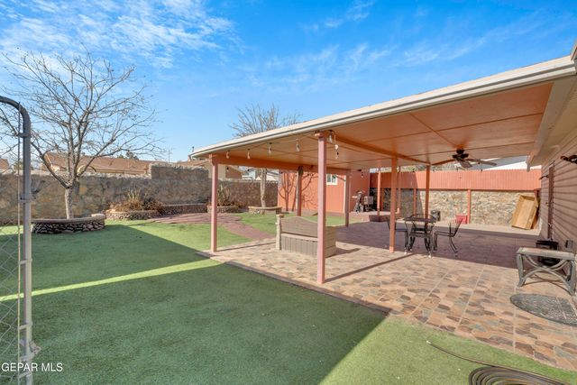 1623 PHIL GIBBS Drive, El Paso, TX 79936