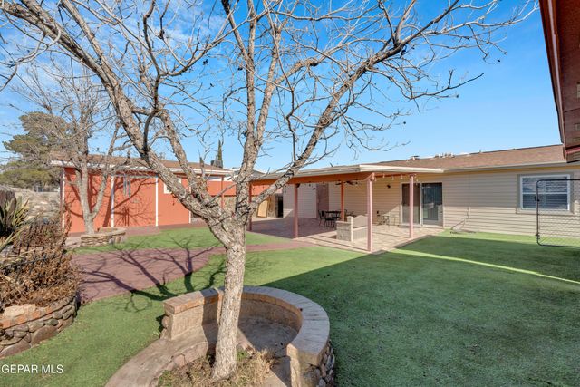 1623 PHIL GIBBS Drive, El Paso, TX 79936