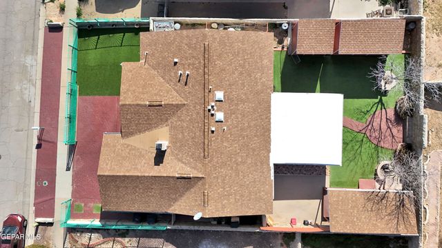 1623 PHIL GIBBS Drive, El Paso, TX 79936