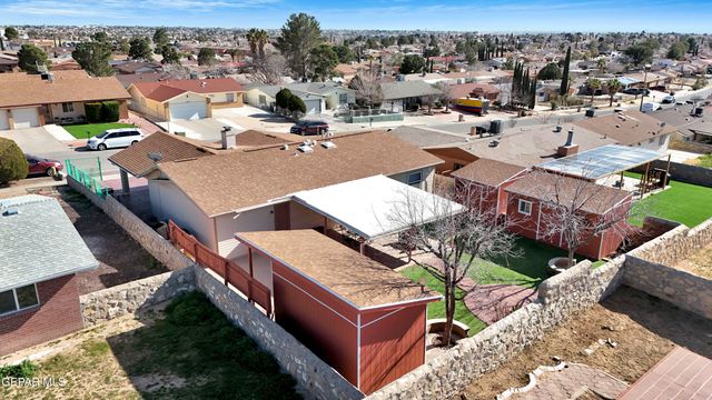 1623 PHIL GIBBS Drive, El Paso, TX 79936