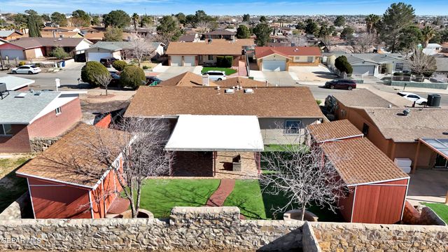 1623 PHIL GIBBS Drive, El Paso, TX 79936