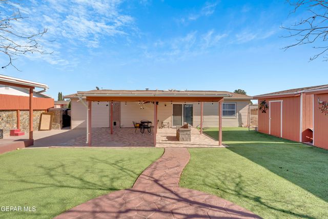 1623 PHIL GIBBS Drive, El Paso, TX 79936