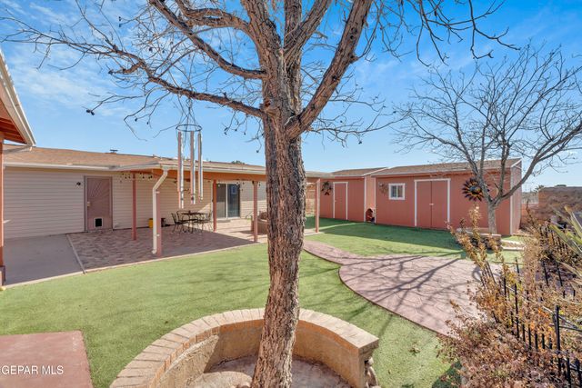 1623 PHIL GIBBS Drive, El Paso, TX 79936