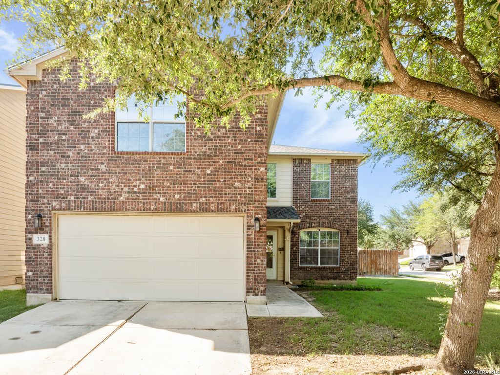 328 PRICKLY PEAR DR, Cibolo, TX 78108