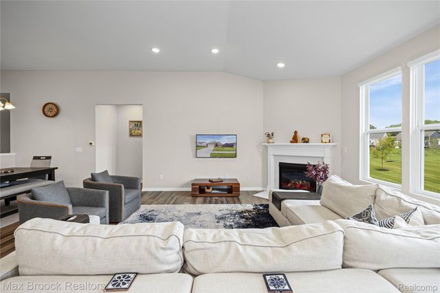 30153 TURTLE CREEK CIRCLE, Lyon Charter Township, MI 48165