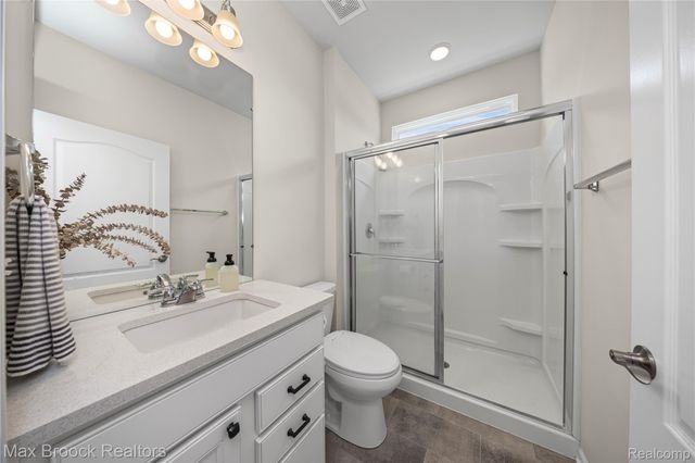 30153 TURTLE CREEK CIRCLE, Lyon Charter Township, MI 48165