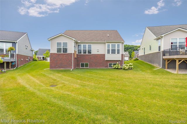 30153 TURTLE CREEK CIRCLE, Lyon Charter Township, MI 48165