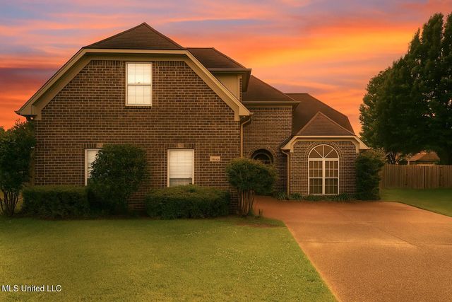7309 Gerralyn Cove, Olive Branch, MS 38654