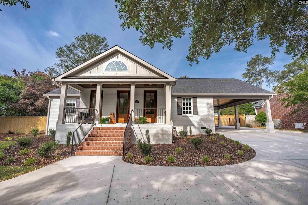 5133 FURMAN Avenue, Forest Acres, SC 29206