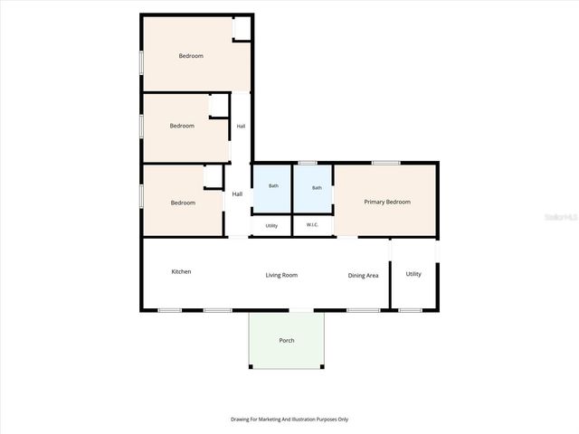 2706 E 22ND AVENUE, Tampa, FL 33605