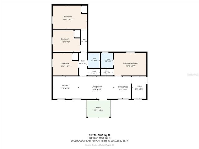 2706 E 22ND AVENUE, Tampa, FL 33605