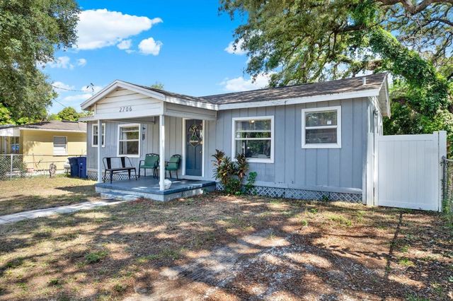 2706 E 22ND AVENUE, Tampa, FL 33605