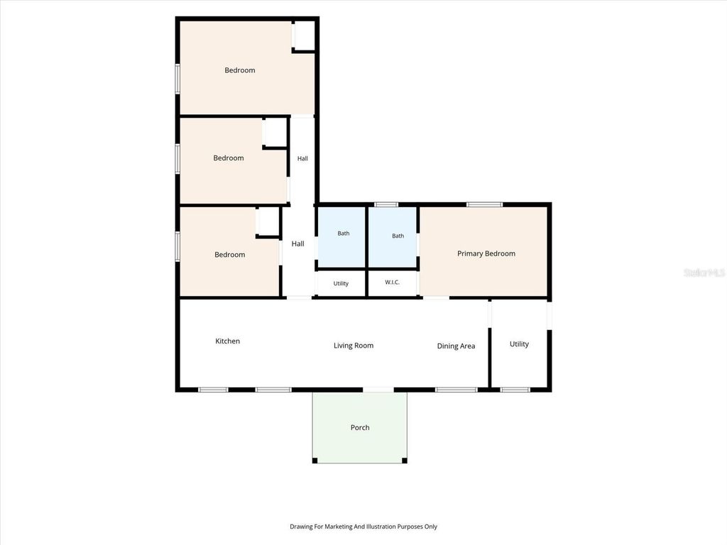 Image 20 of property listing at 2706 E 22ND AVENUE, Tampa, FL 33605