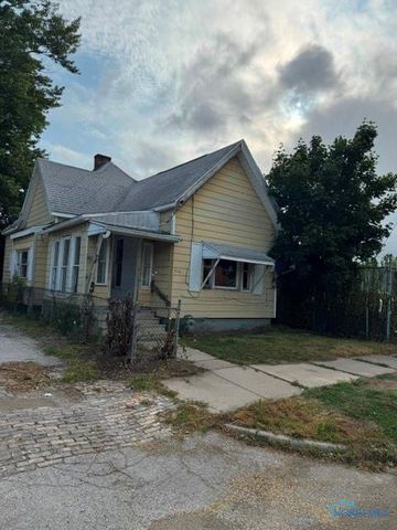 316 Columbus Street, Toledo, OH 43611