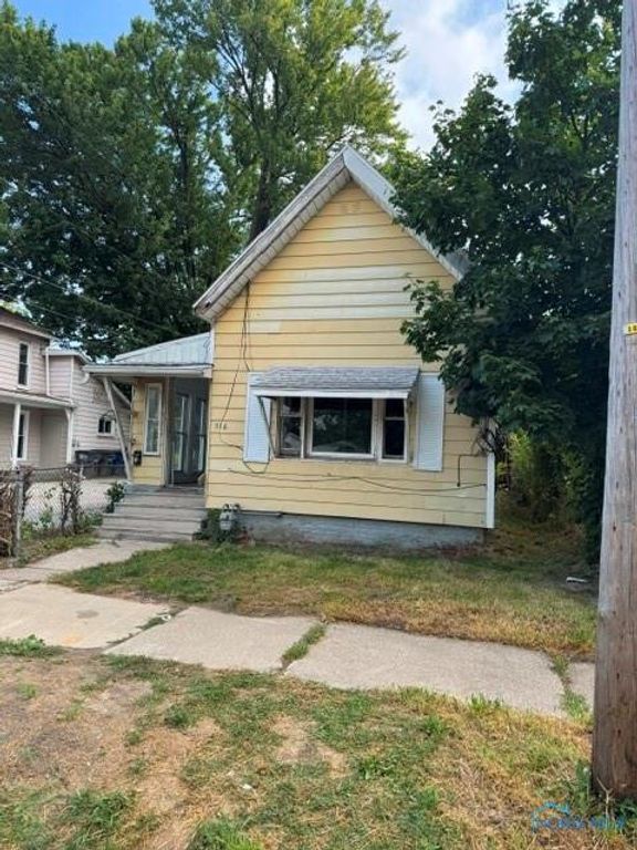 316 Columbus Street, Toledo, OH 43611