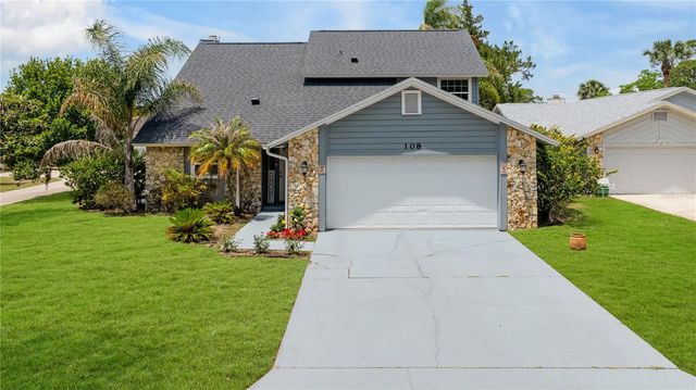108 GREBE COURT, Daytona Beach, FL 32119