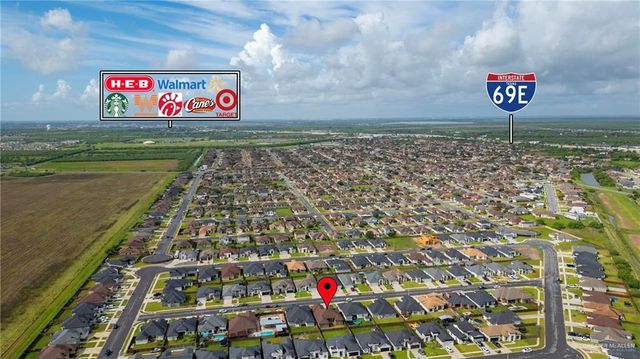 1851 Joaquin Street, Olmito, TX 78575