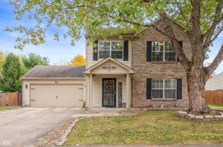 781 Barry Knoll Street, Danville, IN 46122