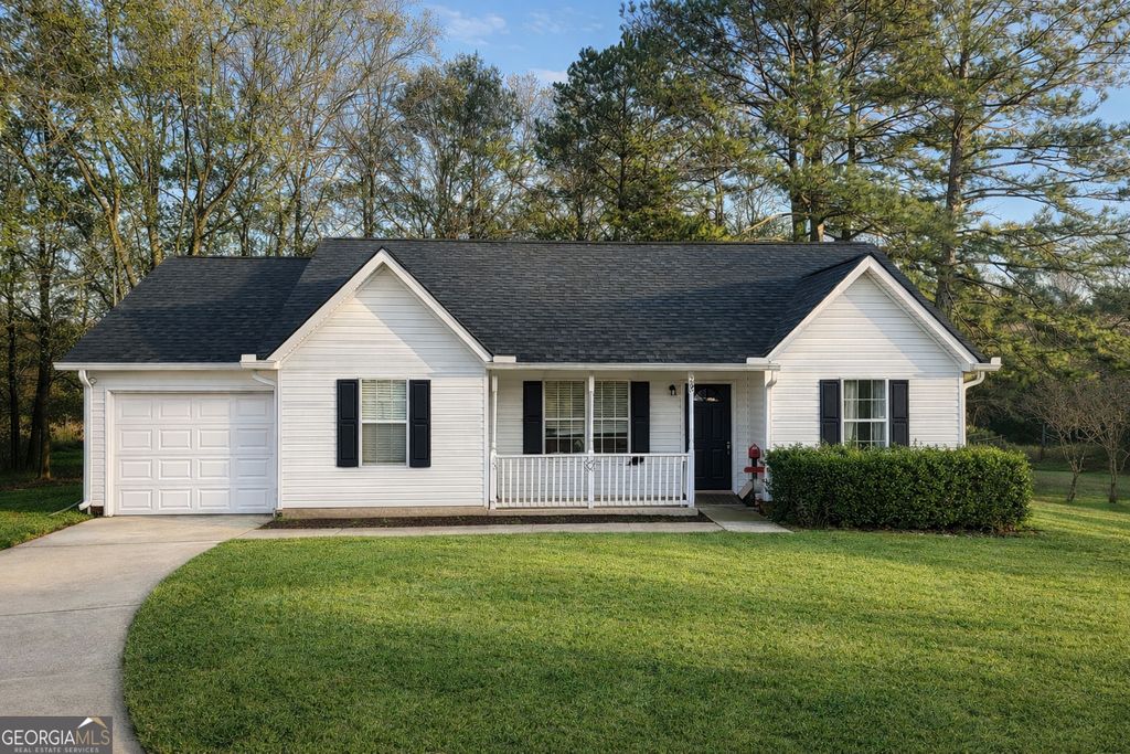 266 Regal Road, Jackson, GA 30233