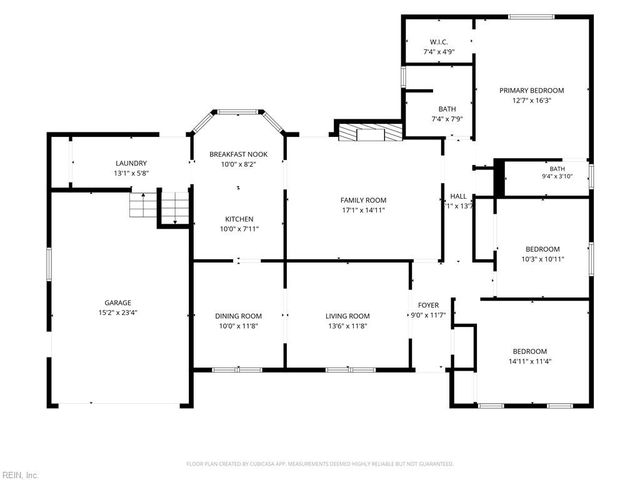 4409 Schoolhouse PATH, Portsmouth, VA 23703