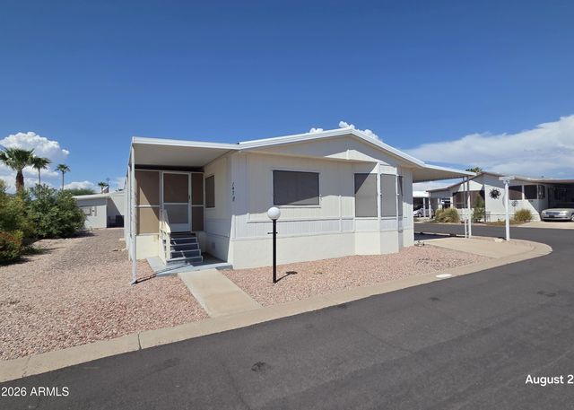 652 S ELLSWORTH Road 147, Mesa, AZ 85208