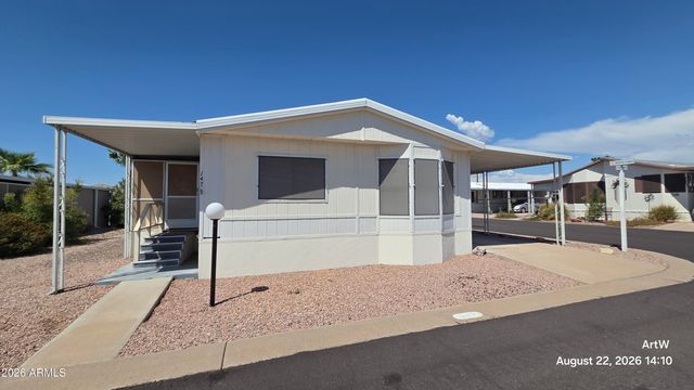 652 S ELLSWORTH Road 147, Mesa, AZ 85208