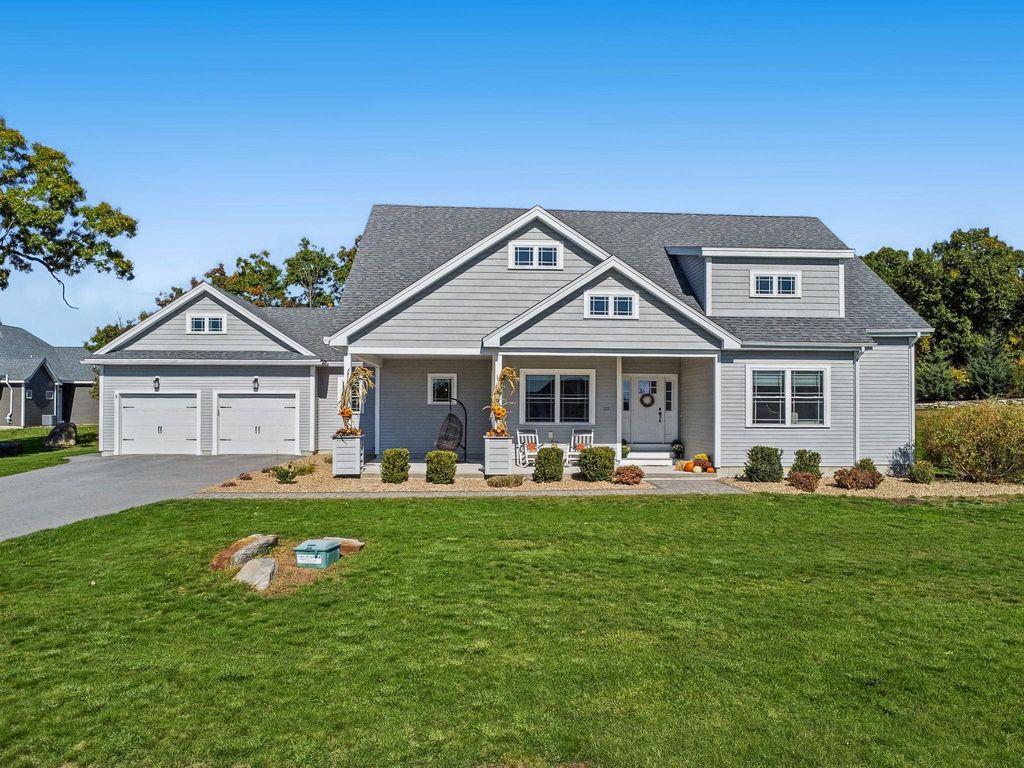 23 Majestic Avenue, Pelham, NH 03076