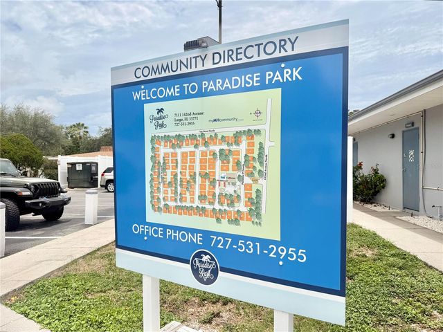 7111 142ND AVENUE N 25, Largo, FL 33771