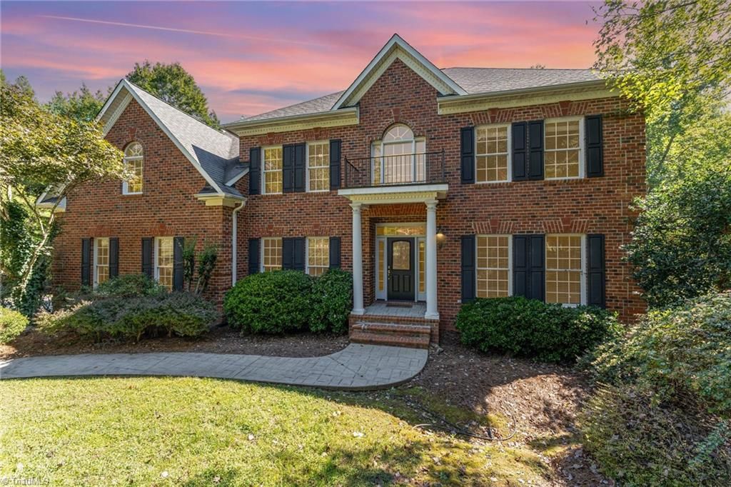 6196 Windsor Farme Road, Summerfield, NC 27358