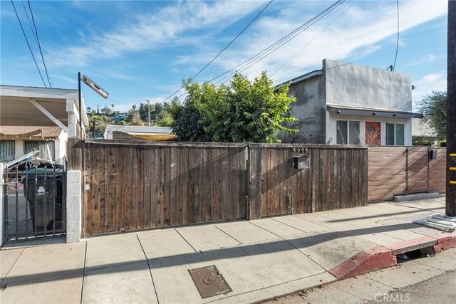 4544 Huntington N, Los Angeles, CA 90032