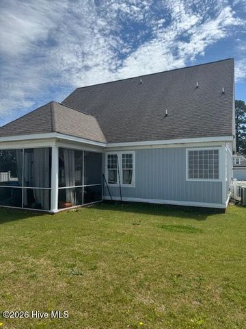 4300 Maple Leaf Lane SW, Wilson, NC 27893