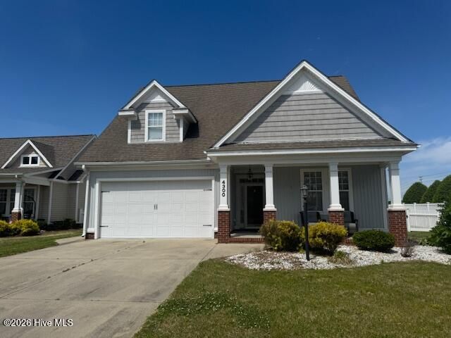 4300 Maple Leaf Lane SW, Wilson, NC 27893