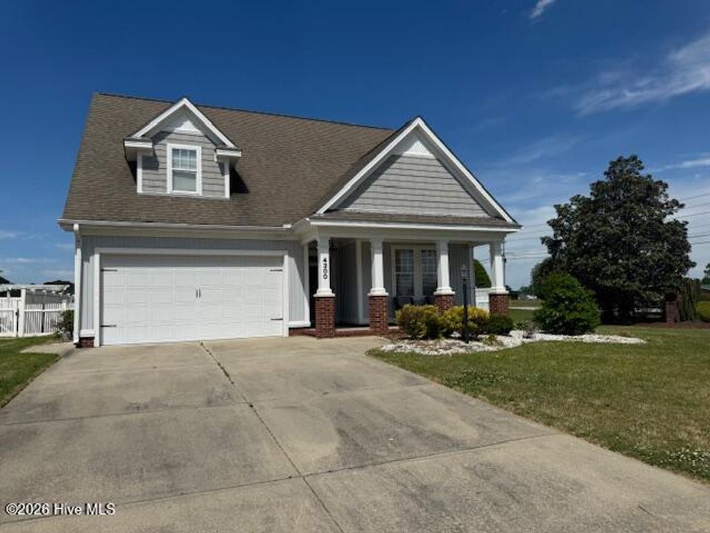 4300 Maple Leaf Lane SW, Wilson, NC 27893