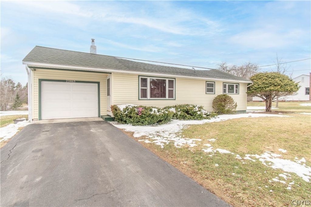 23863 Nys Rte 37, Pamelia, NY 13601