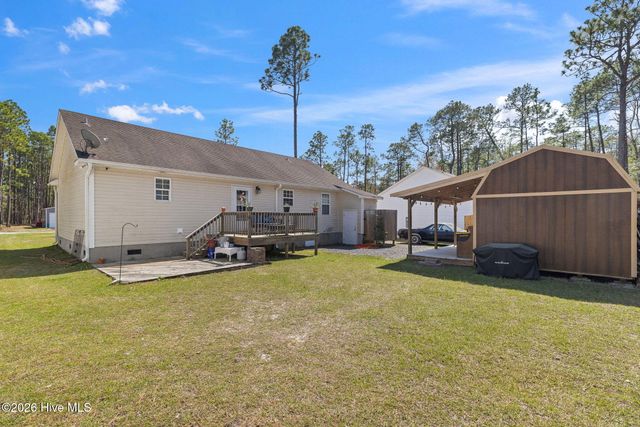 1221 Maple Road, Southport, NC 28461