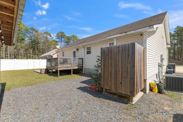 1221 Maple Road, Southport, NC 28461