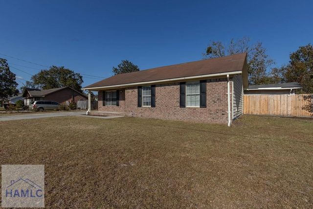 141 Kyle Lane, Hinesville, GA 31313