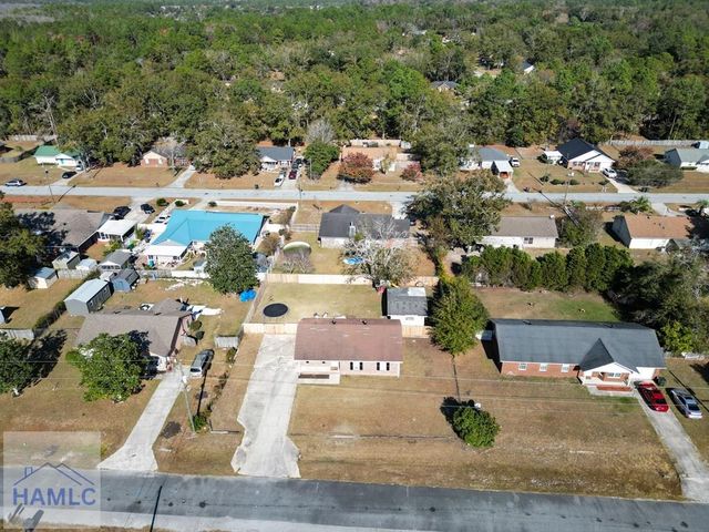 141 Kyle Lane, Hinesville, GA 31313