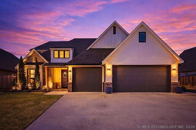 12010 S 68th East Avenue, Bixby, OK 74008