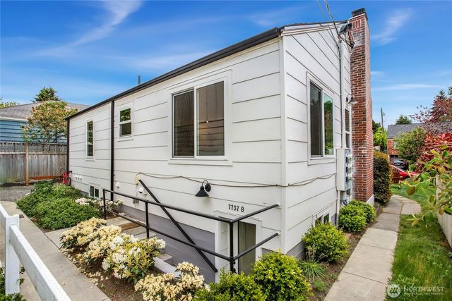 7737 21st Avenue NW #A & B, Seattle, WA 98117