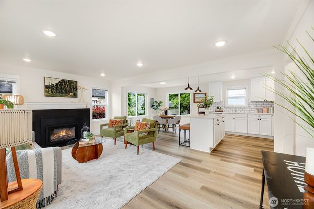 7737 21st Avenue NW #A & B, Seattle, WA 98117