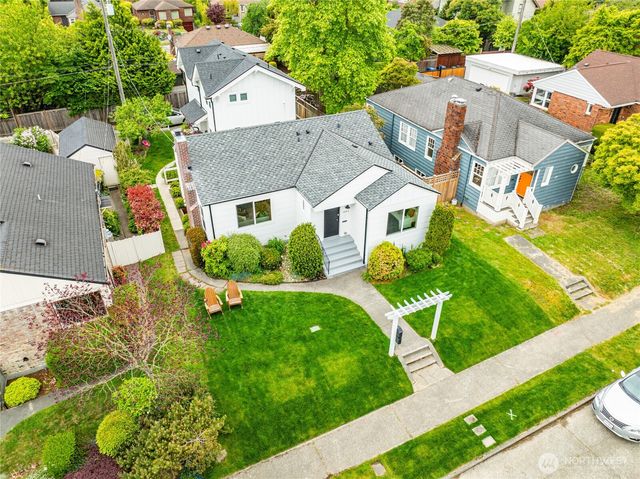 7737 21st Avenue NW #A & B, Seattle, WA 98117