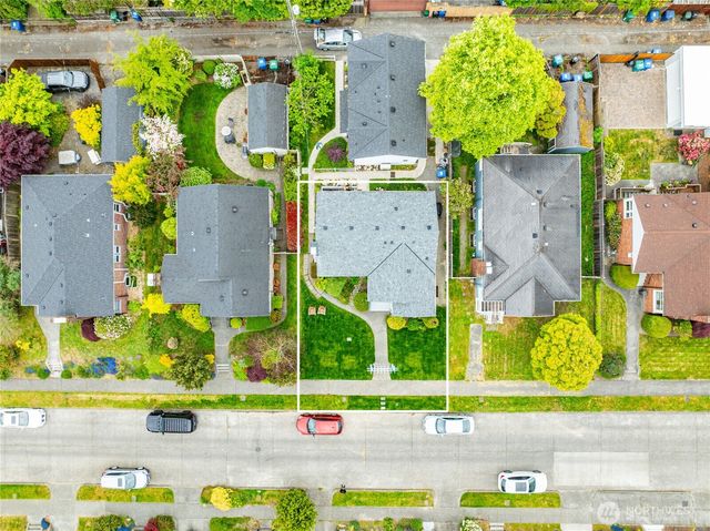 7737 21st Avenue NW #A & B, Seattle, WA 98117